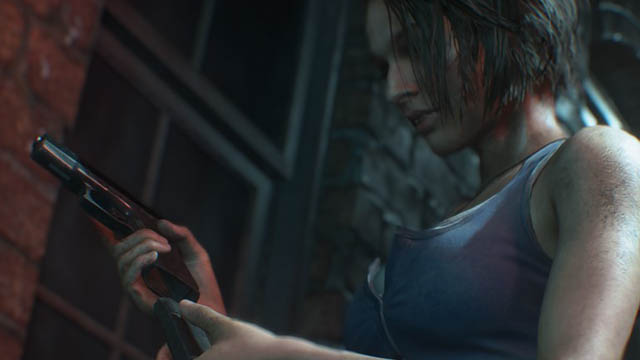 Resident Evil 3 remake difficulty Trophies and Achievements