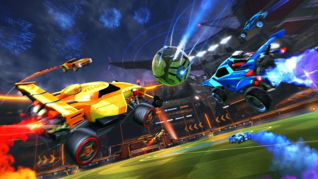 Rocket League 1.77 update