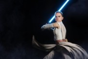 Star Wars Battlefront 2 Hooded Rey Skin