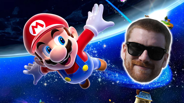 TELL GR MARIO GALAXY