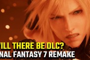 Will there be Final Fantasy 7 Remake DLC?