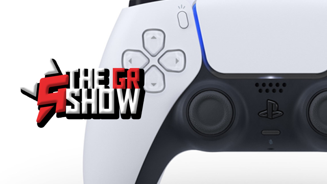 gr show ps5 dualsense