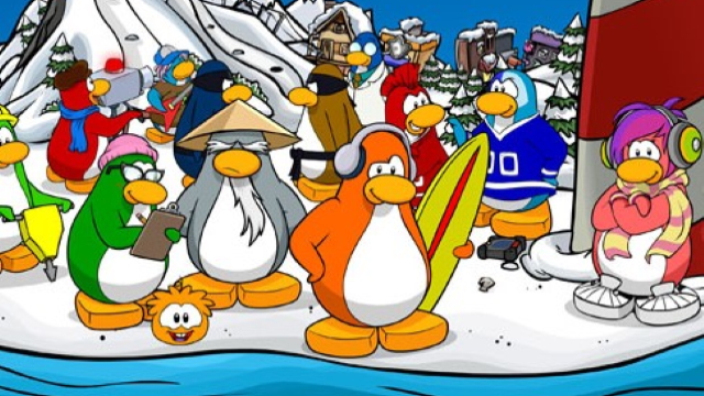 is Club Penguin back