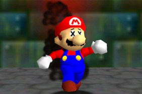 Super Mario 64 hacks fix 20-year-old broken texture and input lag