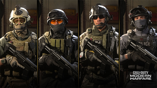 Modern Warfare Season 3 Battle Pass Rewards