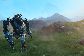 no man's sky how to get mech Minotaur exocraft