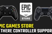 Does Epic Games Store have controller support?