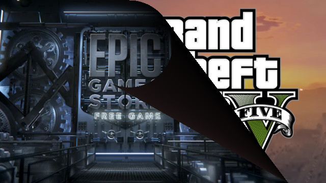 GTA 5 Epic Games Store release free game