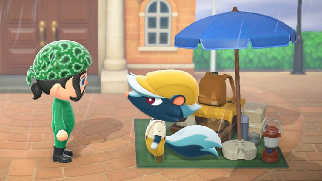 How to trade in Animal Crossing: New Horizons Kicks