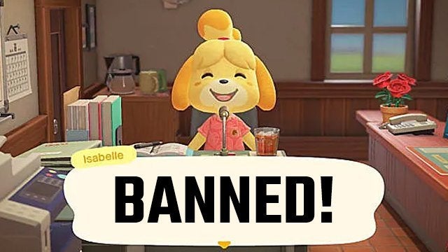 Is the Animal Crossing New Horizons duplication glitch safe