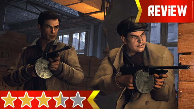 Mafia 2 Definitive Edition Review Featured