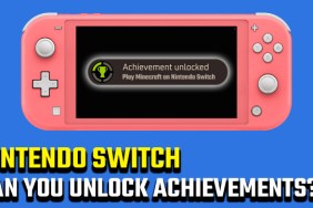 Nintendo Switch Achievements