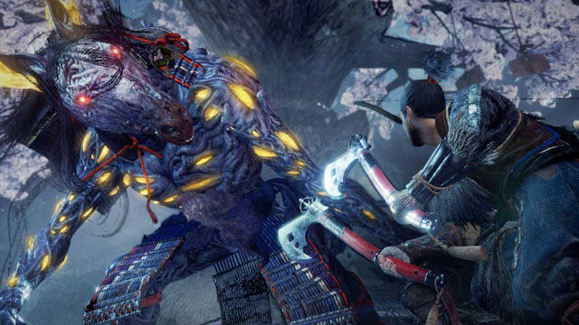 Nioh 2 DLC release date