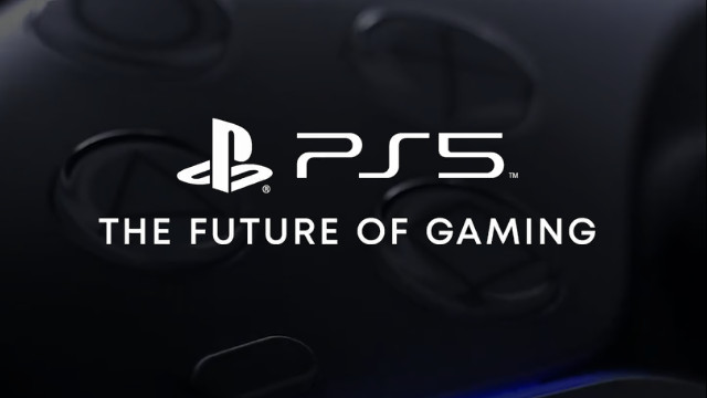 PS5 games reveal stream launch games DualSense closeup
