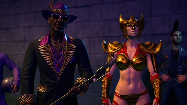 Saints Row: The Third Remastered Review | A third-rate remaster