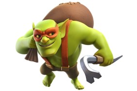 Sneaky Goblin Clash of Clans