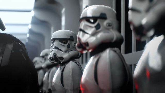 Star Wars Battlefront 2 fans petition