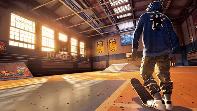 Tony Hawk’s Pro Skater Remastered Nintendo Switch