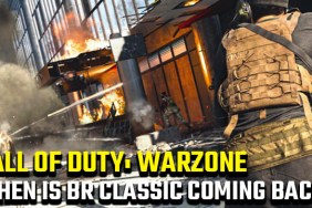 When is BR Classic coming back to Call of Duty: Warzone?