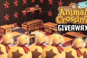 animal crossing new horizons giveaway