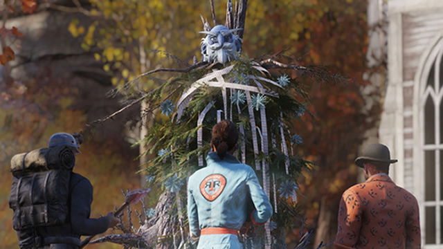 fallout 76 how to get old man winter effigy fasnacht bonfire