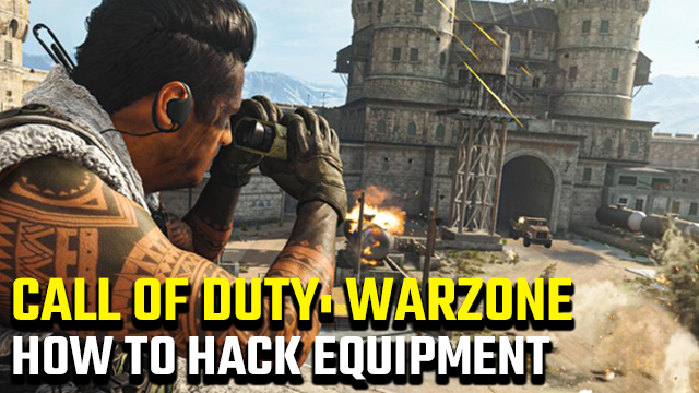 how to hack in Call of Duty: Warzone