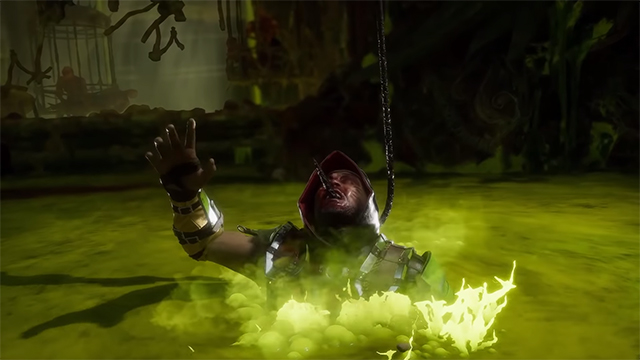 Mortal Kombat 11 Stage Fatalities | How to perform them