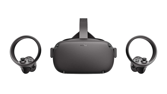 When is the Oculus Quest restock?
