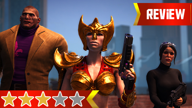 Saints Row: The Third Remastered Review | A third-rate remaster