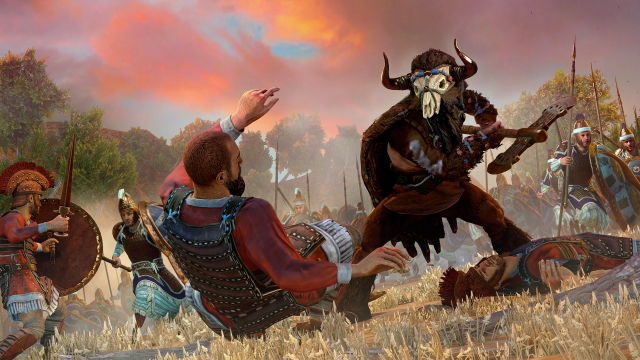 A Total War Saga: Troy Steam release date