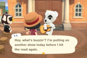 Why is there KK Slider on Friday in Animal Crossing? talking