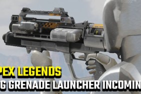 Apex Legends EPG weapon