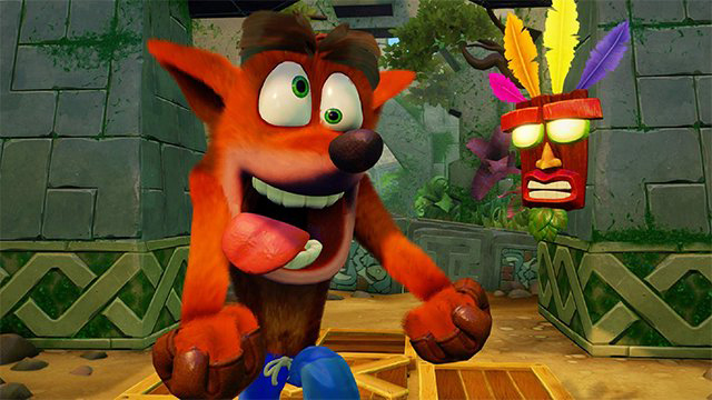 Crash Bandicoot 4 It's About Time release date