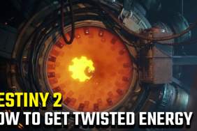 Destiny 2 Twisted Energy