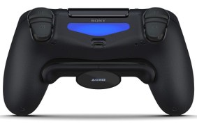 DualShock 4 Back Button Attachment Amazon rear