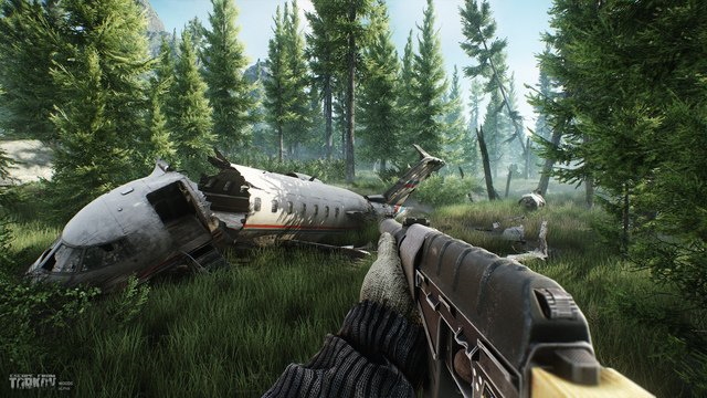 Escape from Tarkov stuck on leaving the game