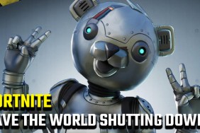 Is Fortnite Save the World shutting down in 2020?