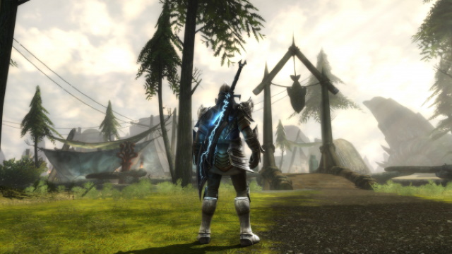 Kingdoms of Amalur: Re-Reckoning Switch