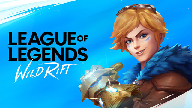 League of Legends: Wild Rift closed alpha end date and time