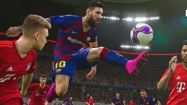 PES 2020 1.12 update