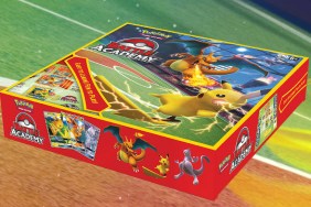 Pokemon Battle Academy board game