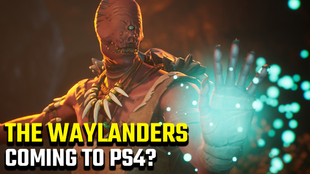 The Waylanders PS4