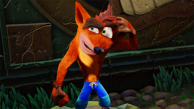 Crash Bandicoot PS5 game possibly hinted at by new leaked merch