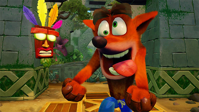 Crash Bandicoot 4: It's About Time leaks on ratings board