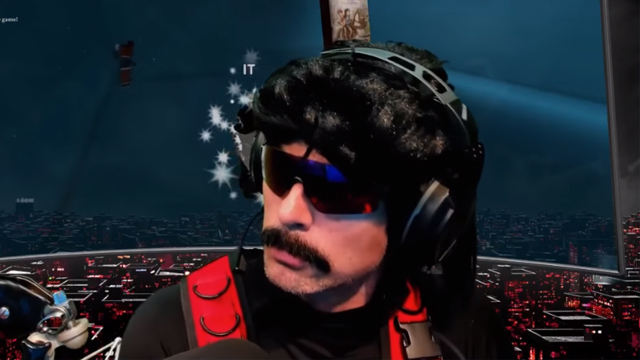 dr disrespect ban