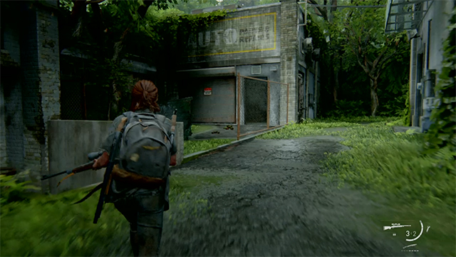 The Last of Us 2 Hillview Garage safe code location