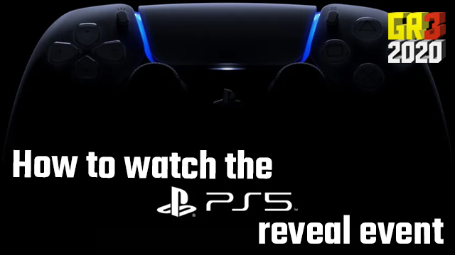 how to watch the PS5 reveal event