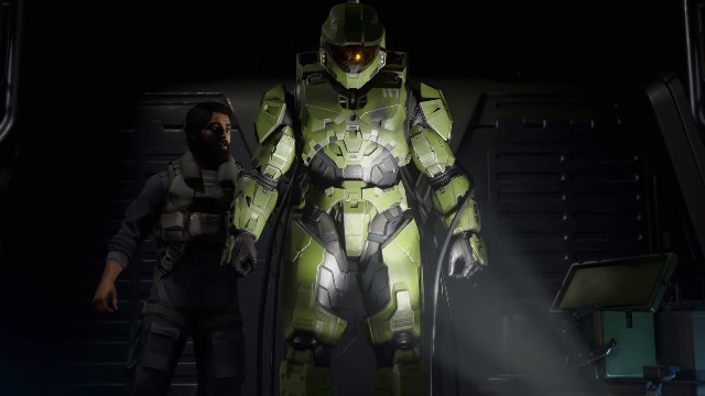 new Halo Game 343 Master Chief