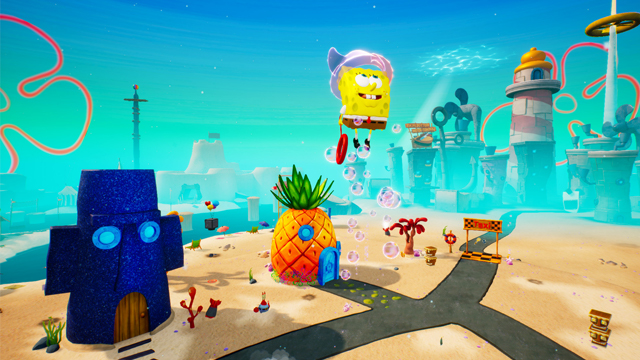 is spongebob battle for bikini bottom rehydrated multiplayer