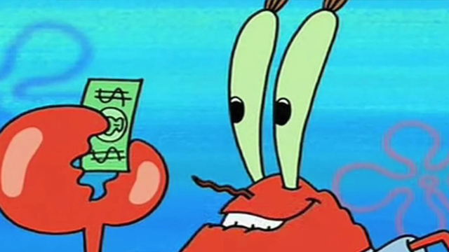 spongebob battle for bikini bottom rehydrated who voices mr krabs voice actor